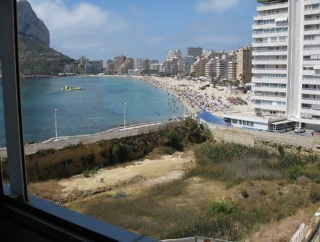 Calle Llentiscle, 5 De 03720 Calp Calpe Exterior foto